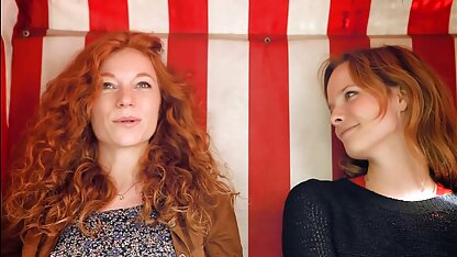 Le film lesbo francese due ragazze rilassato con un uomo